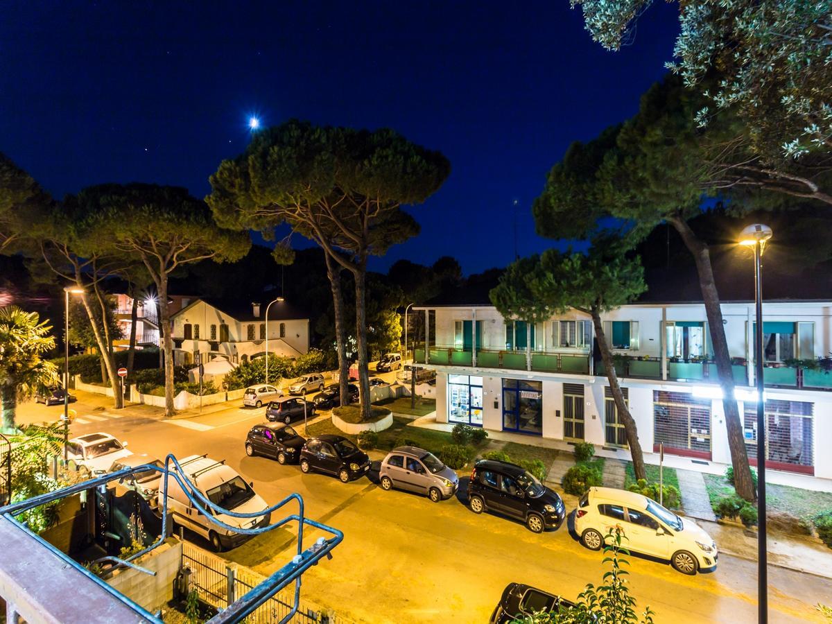 B&B Foscolo Llido Degli Estensi Exterior foto