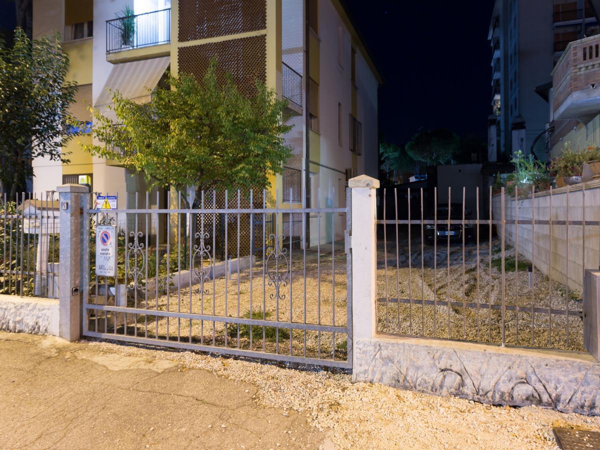 B&B Foscolo Llido Degli Estensi Exterior foto